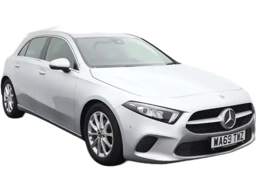 Mercedes-Benz A WA69 TWZ