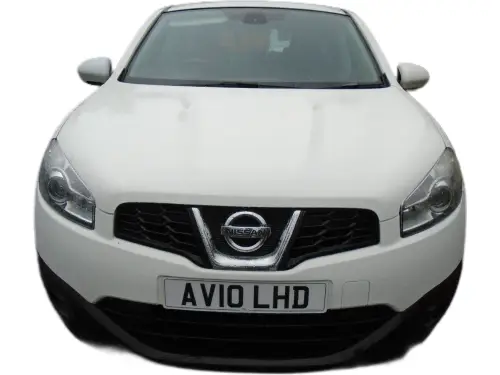 Nissan Qashqai AV10 LHD