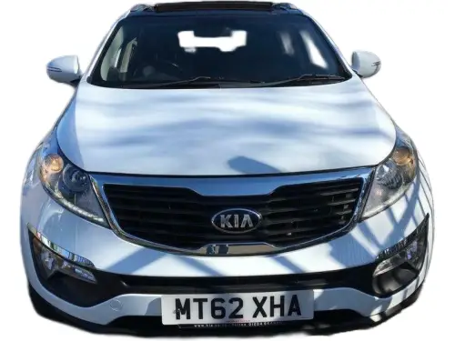 Kia Sportage 2 CRDi MT62 XHA