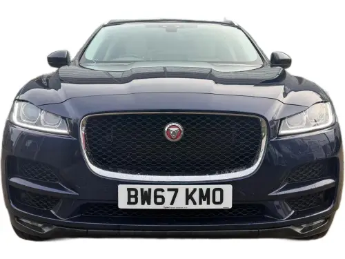 Jaguar F-Pace BW67 KMO