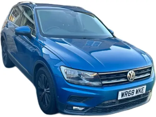 Volkswagen Tiguan WR68 WKE