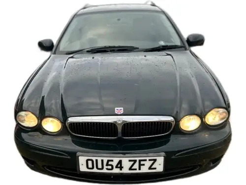 Jaguar X-Type OU54 ZFZ