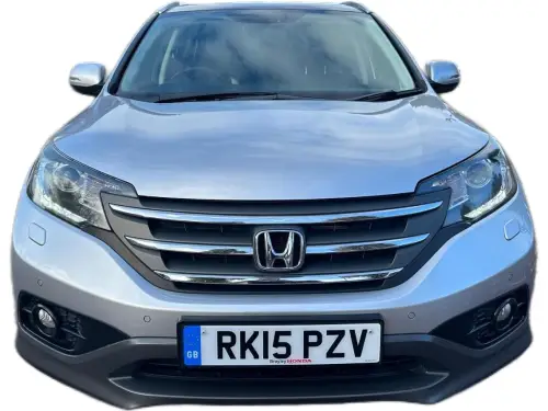 Honda CR-V RK15 PZV