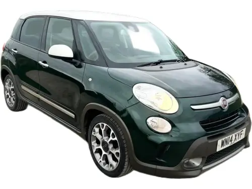 Fiat 500L WN14 XYF