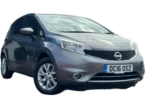 Nissan Note DC16 OSZ