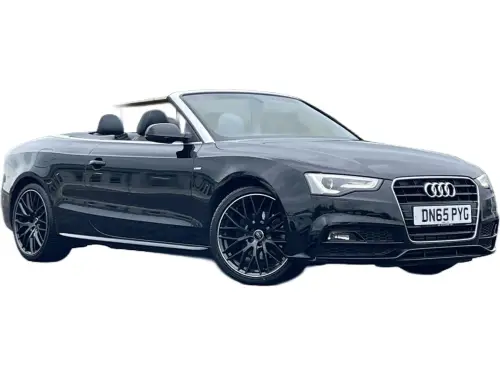 Audi A5 DN65 PYG