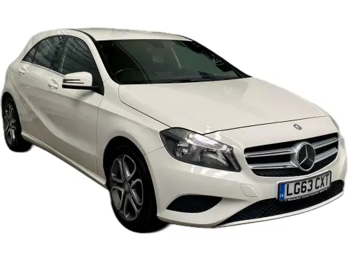 Mercedes-Benz A-Class LG63 CXT