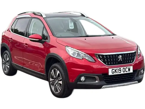 Peugeot 2008 GK19 OCW