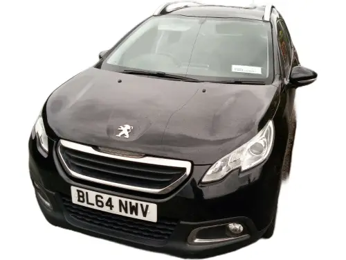 Peugeot 2008 Active E-HDi S-A BL64 NWV