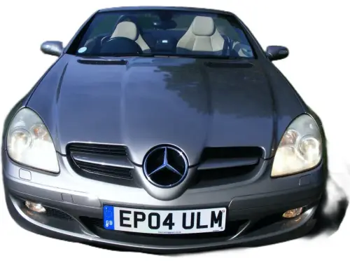 Mercedes-Benz SLK EP04 ULM