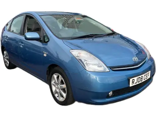 Toyota Prius RJ08 CEF