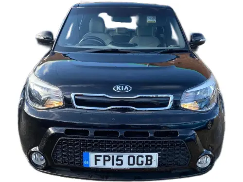 Kia Soul FP15 OGB