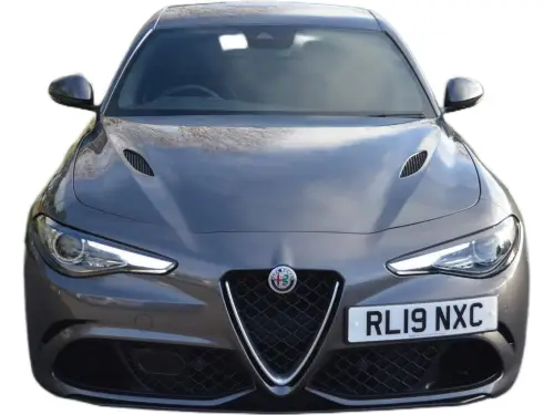 Alfa Romeo Giulia RL19 NXC