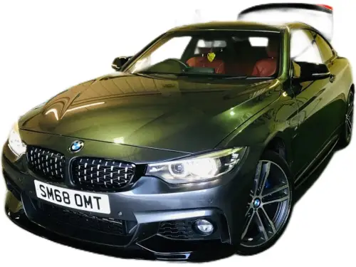 BMW 435 SM68 OMT