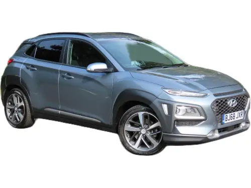 Hyundai Kona BJ68 JXR