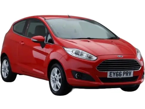 Ford Fiesta EY66 PRV