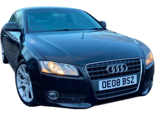 Audi A5 T FSI Sport 6SP OE08 BSZ