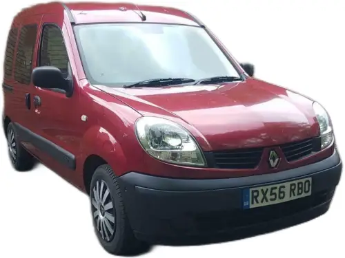 Renault Kangoo RX56 RBO