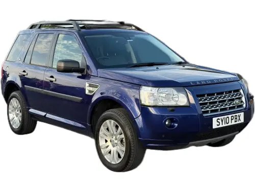 Land Rover Freelander HSE TD4 E SY10 PBX
