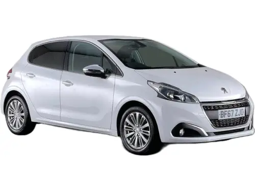 Peugeot 208 BF67 ZJO