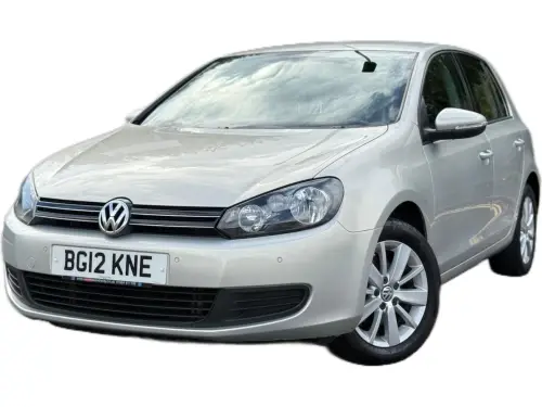 Volkswagen Golf BG12 KNE