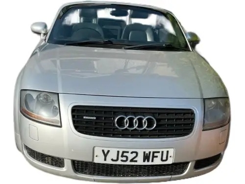 Audi TT Quattro (225 BHP) YJ52 WFU
