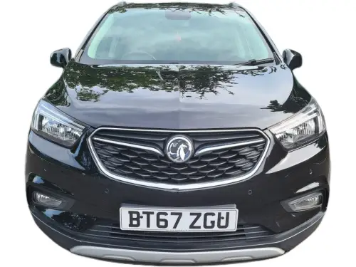 Vauxhall Mokka BT67 ZGU