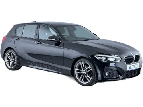 BMW 118 YC17 HZU