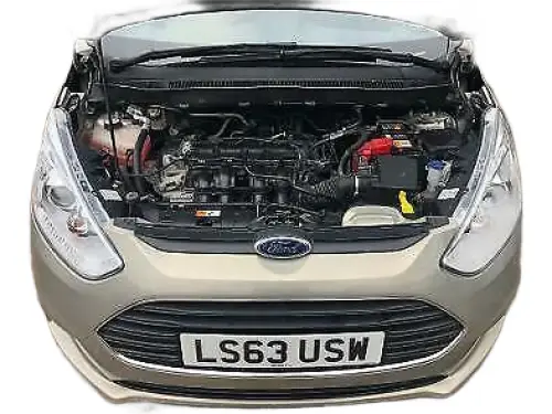 Ford B-Max Zetec Auto LS63 USW
