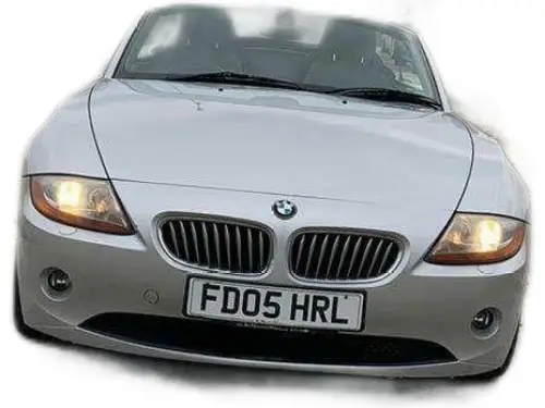 BMW Z4 3.0i SE FD05 HRL
