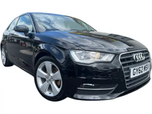 Audi A3 GY62 MSV