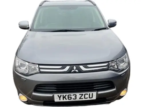 Mitsubishi Outlander YK63 ZCU