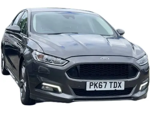 Ford Mondeo PK67 TDX