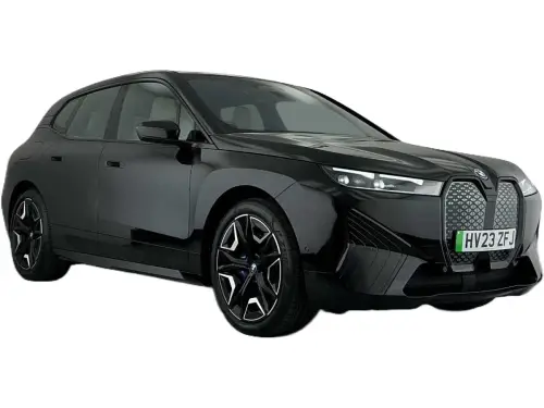 BMW IX xDrive50 M Sport HV23 ZFJ