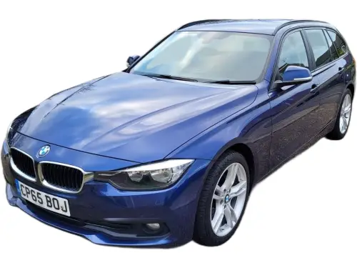 BMW 3 Series CP65 BOJ