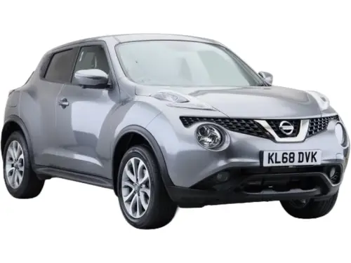 Nissan Juke KL68 DVK