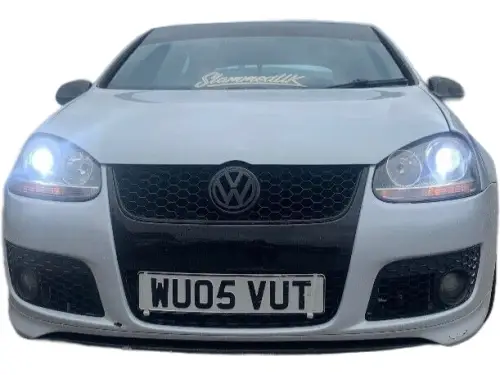 Volkswagen Golf GTI WU05 VUT