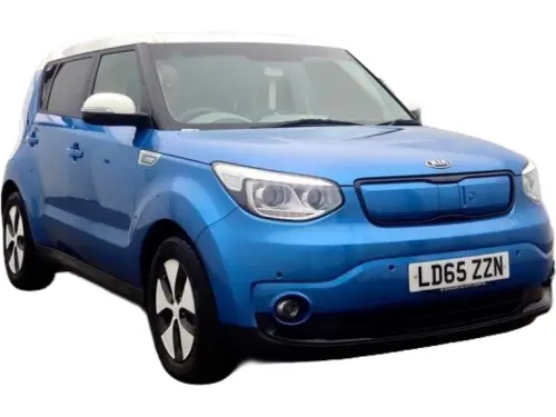 Kia Soul LD65 ZZN