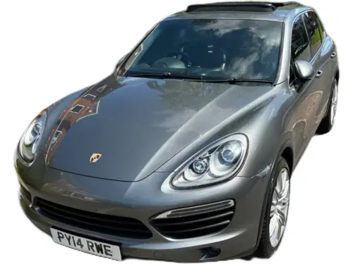Porsche Cayenne PY14 RWE
