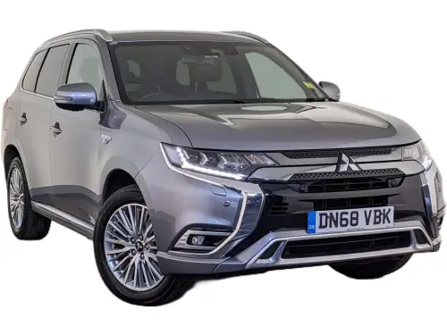 Mitsubishi Outlander DN68 VBK