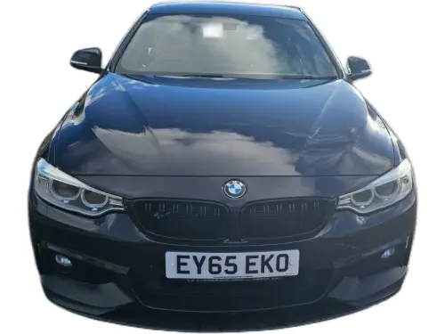 BMW 435 EY65 EKO