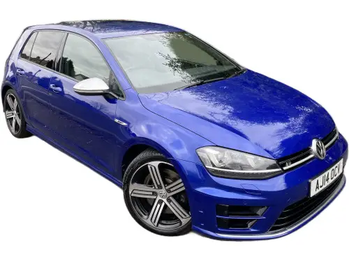 Volkswagen Golf R DSG AJ14 OCV