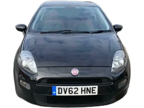 Fiat Punto GBT DV62 HNE