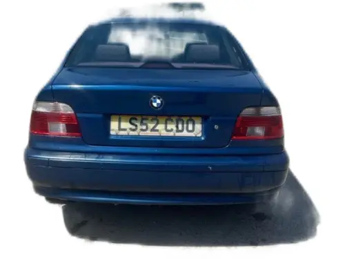 BMW 520 LS52 CDO