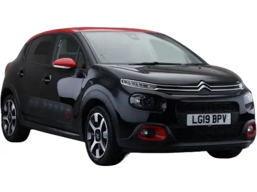 Citroën C3 LG19 BPV