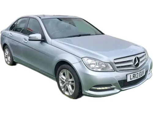 Mercedes-Benz C LR13 EUV