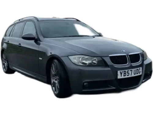 BMW 318d M Sport Touring YB57 UDG