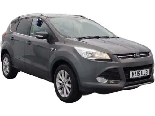 Ford Kuga Titanium TDCi MA15 UJB