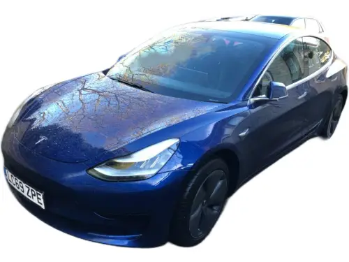 Tesla Model 3 Standard Range + LC69 ZPE