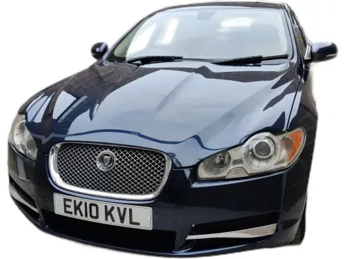 Jaguar XF EK10 KVL